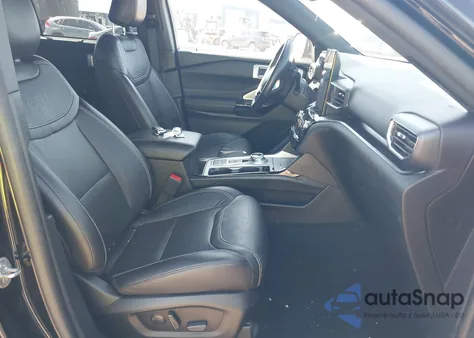 2023 Ford Explorer St z USA, uszkodzony, nr VIN 1FM5K7GC7PGA79026